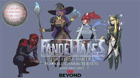 fandel tales 2|A Message about FandelTales .